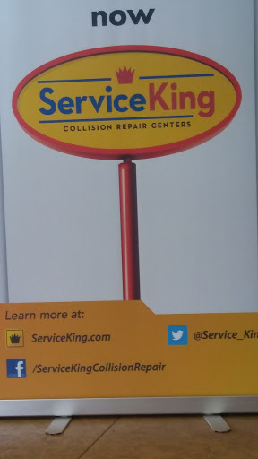 Auto Body Shop «Service King Collision Repair of Sacramento», reviews and photos, 1101 N D St, Sacramento, CA 95811, USA