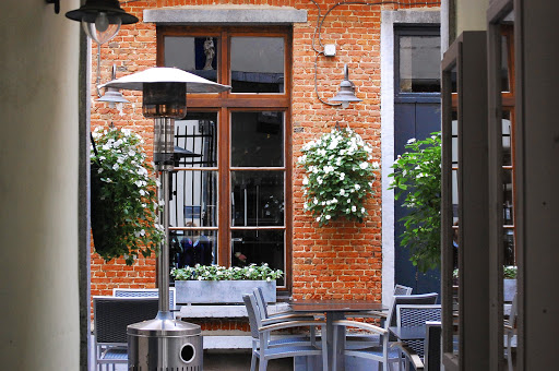 Brasserie, Restaurant De Herk Antwerpen