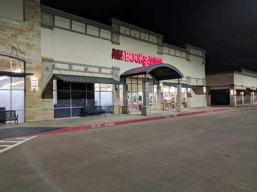 Book Store «Half Price Books», reviews and photos, 3221 Preston Rd, Frisco, TX 75034, USA
