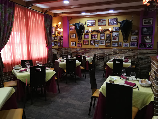 Restaurante Las Ventas de Diego de Velázquez en Getafe