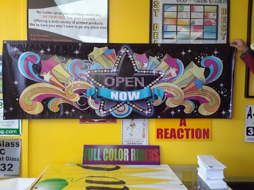 Print Shop «GK Printing -Tavares FL», reviews and photos, 336 W Burleigh Blvd, Tavares, FL 32778, USA