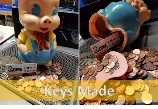 Locksmith «ACME Locksmith», reviews and photos, 1219 E Glendale Ave #5, Phoenix, AZ 85020, USA