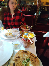 Naan du Restaurant indien Le Punjab Rambouillet - n°3