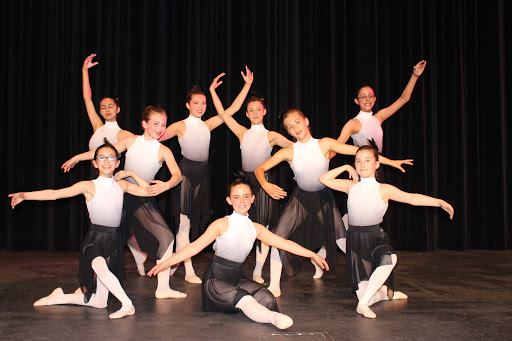 American Dance Institute Wedgwood