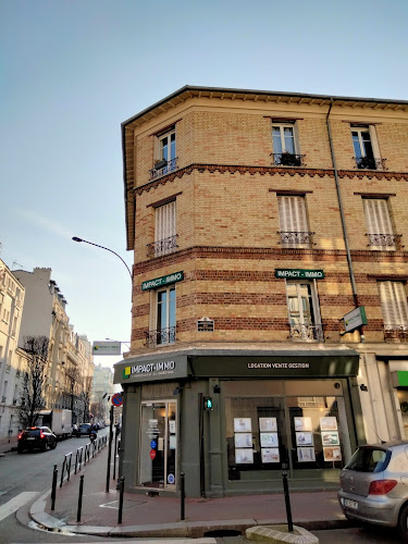 Agence immobilière Impact Immo Rivay Ventes Levallois-Perret