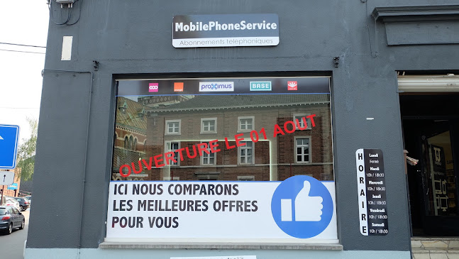Mobile Phone Service