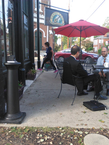 Coffee Shop «Penny Lane Coffeehouse», reviews and photos, 600 SE 2nd St, Evansville, IN 47713, USA