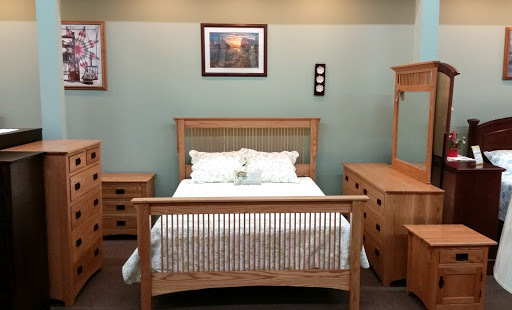 Furniture Store «Amish Outlet & Gift Shop», reviews and photos, 3530 Union St, North Chili, NY 14514, USA