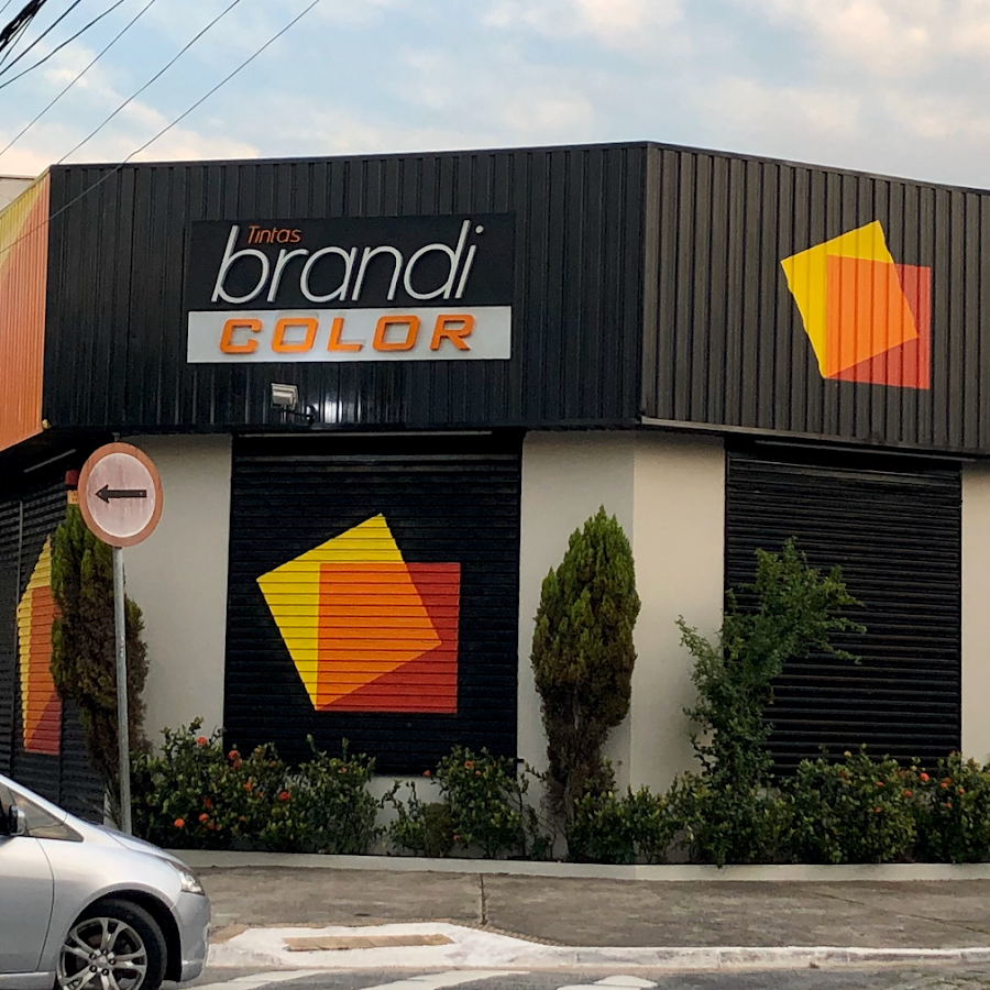 Brandi Color Comercio de Tintas LTDA