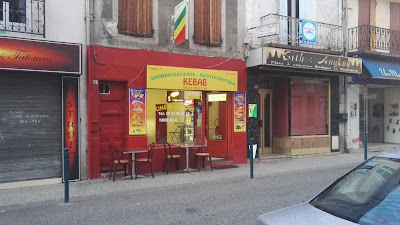 Kinem-Kebab à Pontcharra