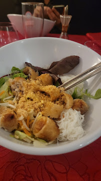 Nouille du Restaurant chinois La Fleur de Mai à Toulouse - n°7