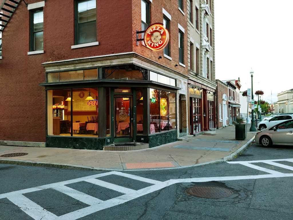 Pizza King Schenectady 12305