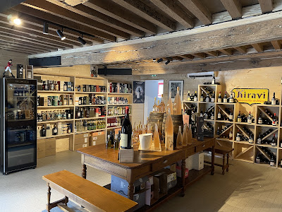Beaujolais corner à Fleurie