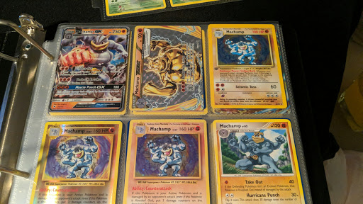 Hobby Store «Card N All Gaming», reviews and photos, 5320 Valley Station Rd Suite 106, Louisville, KY 40272, USA