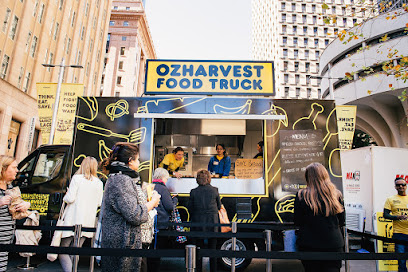 OzHarvest Food Truck