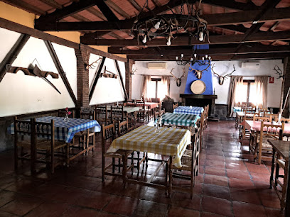 Restaurante El Rancho - Viñas de Peñallana, Santuario Virgen de la Cabeza, 23740, Jaén, Spain