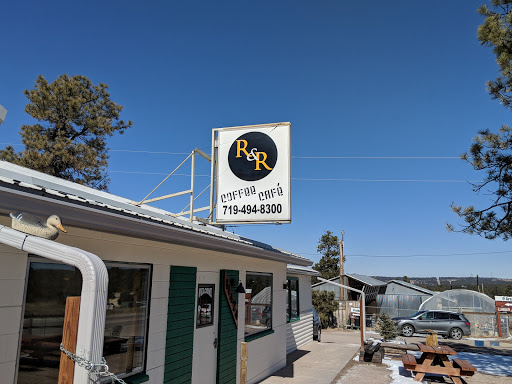 R and R Coffee Cafe, 11424 Black Forest Rd, Colorado Springs, CO 80908, USA, 