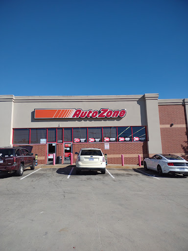 Auto Parts Store «AutoZone», reviews and photos, 2408 Wake Forest Rd, Raleigh, NC 27608, USA