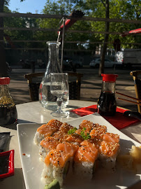 Plats et boissons du Restaurant de sushis SUSHI OSAKA à Paris - n°19