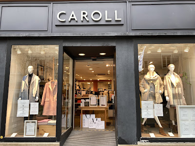 CAROLL à Chartres