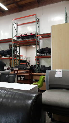Office Furniture Store «Jamesville Office Furnishings», reviews and photos, 11309 Folsom Blvd, Rancho Cordova, CA 95742, USA