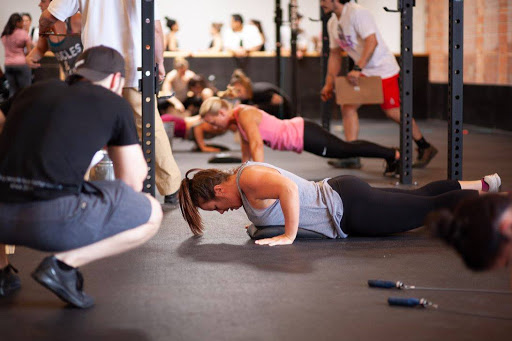 Gym «D-Town CrossFit», reviews and photos, 155 Parkhouse St, Dallas, TX 75207, USA