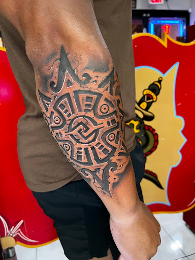 Explore couple tattoo ideas small, creative tattoo ideas in Honolulu, available at Sacred Art Tattoo Waikiki