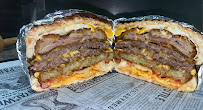 Hamburger du Restauration rapide OQIKS à Ivry-sur-Seine - n°5