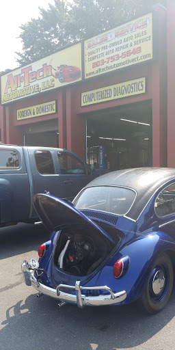 Auto Repair Shop «All-Tech Automotive, LLC», reviews and photos, 168 Homer St, Waterbury, CT 06704, USA
