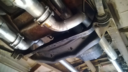 Muffler Shop «Excalibur Muffler and Automotive», reviews and photos, 1501 N Corinth St, Corinth, TX 76208, USA