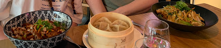 Nouille du Restaurant de cuisine fusion asiatique Mian Fan à Paris - n°10