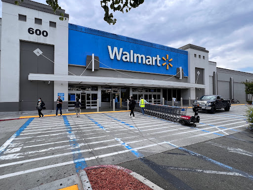 Discount Store «Walmart», reviews and photos, 600 Showers Dr, Mountain View, CA 94040, USA