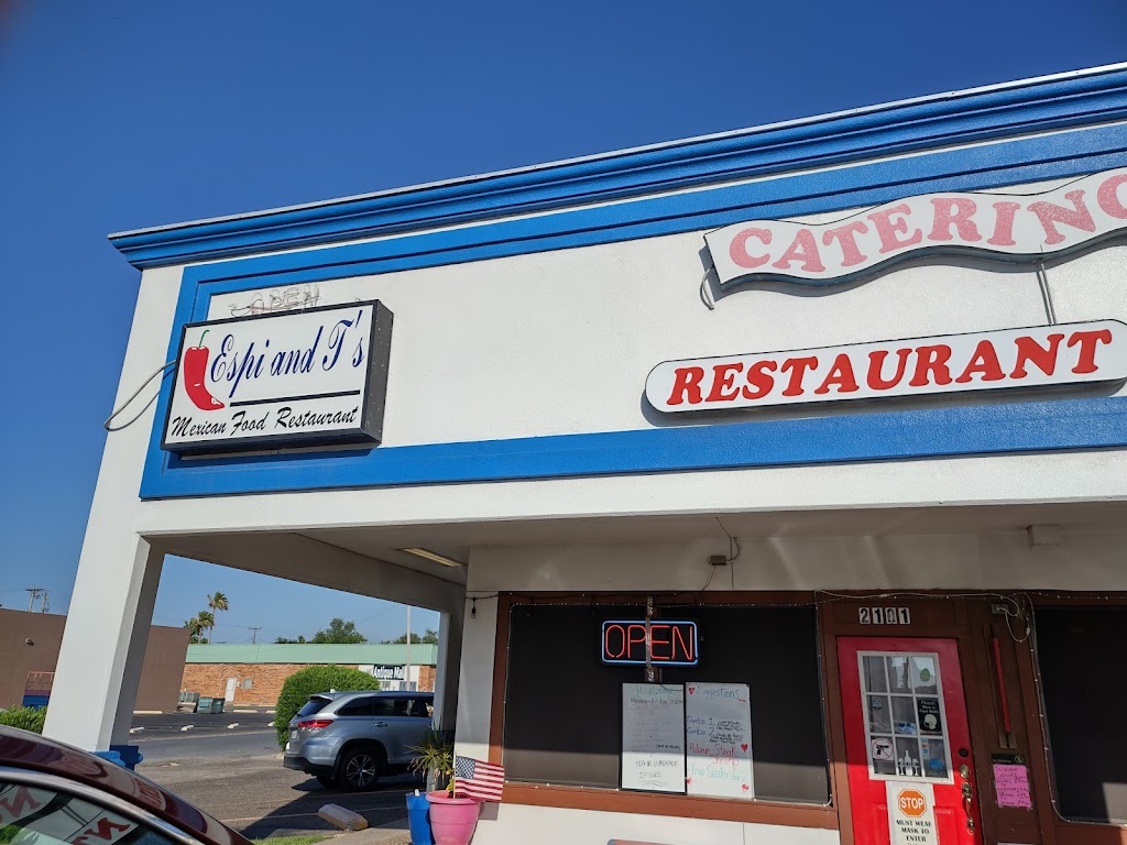 Espi & T's Mexican Restaurant 78501