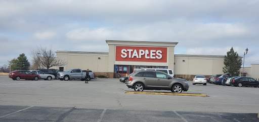 Staples, 2081 Harrodsburg Rd, Lexington, KY 40504, USA, 