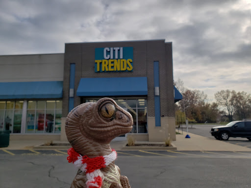 Clothing Store «Citi Trends», reviews and photos, 22600 Shore Center Dr, Euclid, OH 44123, USA