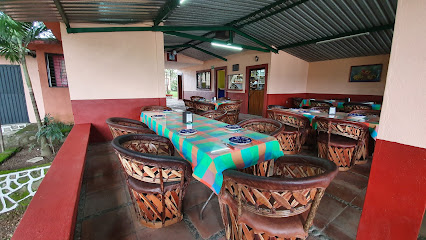 Restaurante Laguna San Rafael
