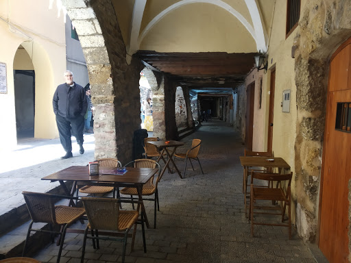 Información y opiniones sobre Creperia D*Canela de Pont De Suert