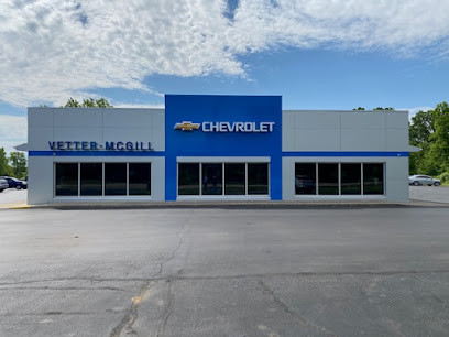 Vetter-McGill Chevrolet, Inc.