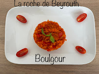 Photos du propriétaire du Restaurant libanais La Roche de Beyrouth-cuisine libanaise à La Croix-Saint-Ouen - n°6