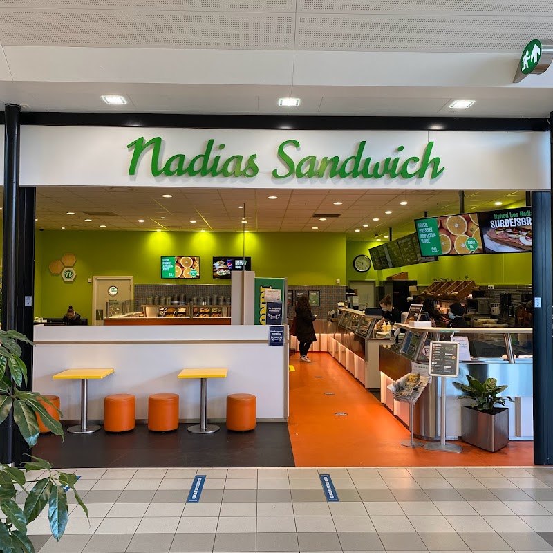 Nadias Sandwich