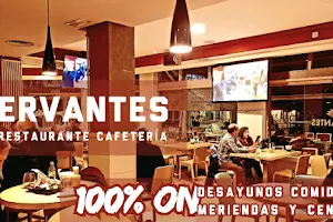 Restaurante Cafetería Cervantes image