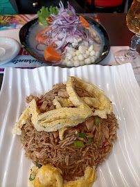 Plats et boissons du Restaurant péruvien Sabor Peruano à Paris - n°10