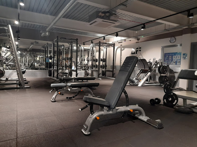 Reviews of Anytime Fitness Croxley Park in Watford - Gym