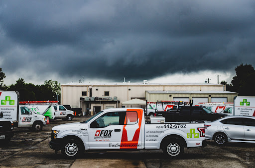 Air Conditioning Contractor «Fox Service Company», reviews and photos, 4300 S Congress Ave, Austin, TX 78745, USA