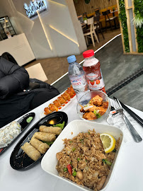 Plats et boissons du Restaurant asiatique SUSHI WAN PAVILLONS SOUS BOIS à Les Pavillons-sous-Bois - n°4