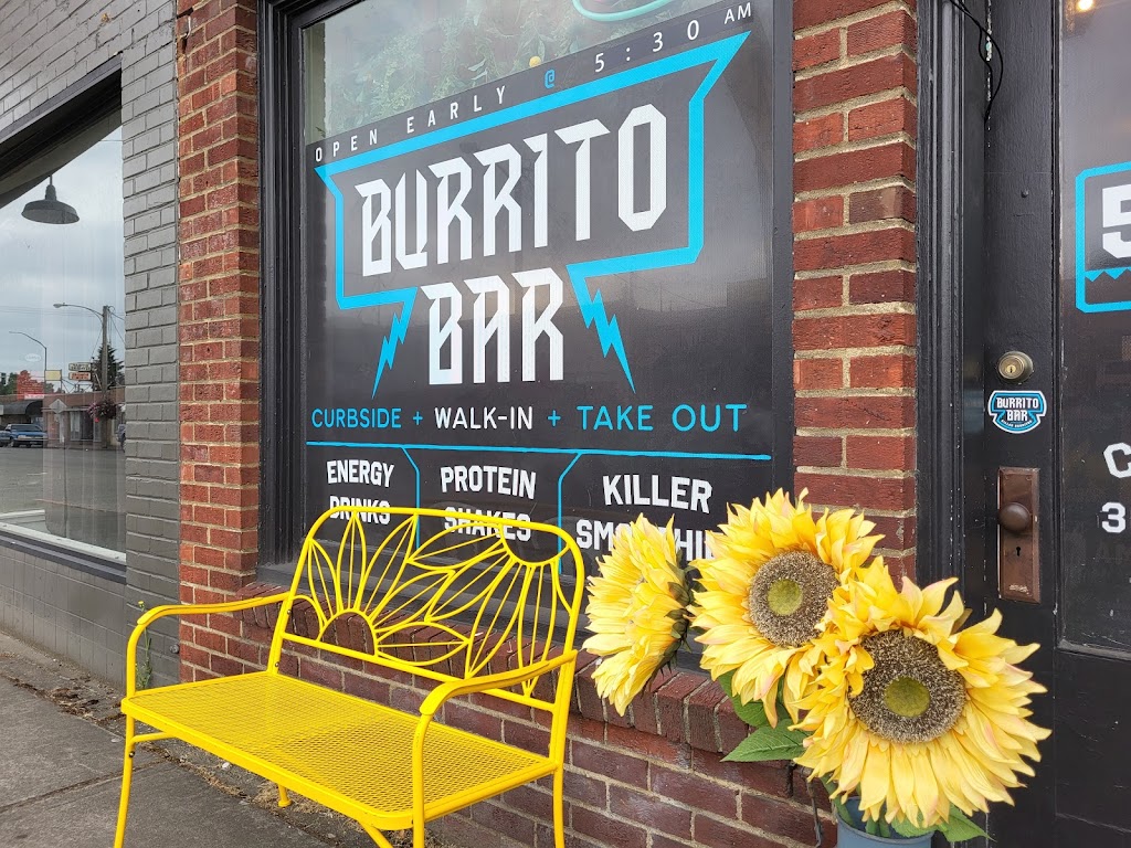 Bremerton Burrito Bar 98312