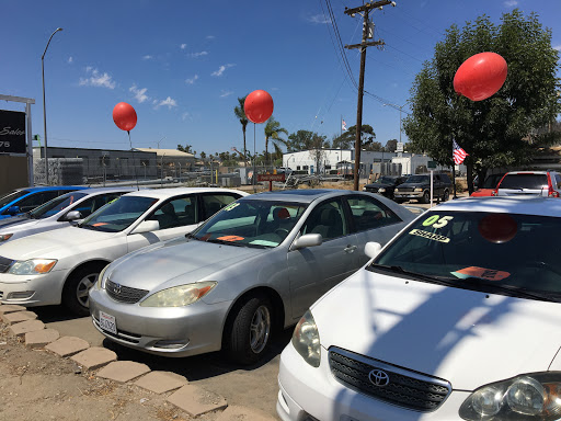 Used Car Dealer «Bloom Auto Sales», reviews and photos, 1737 W Mission Rd, Escondido, CA 92029, USA