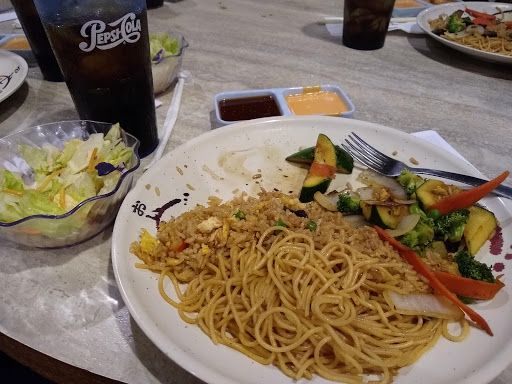Yakisoba Restaurant Springfield
