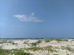 Photo de Liepajas nudistu pludmale situé dans une zone naturelle