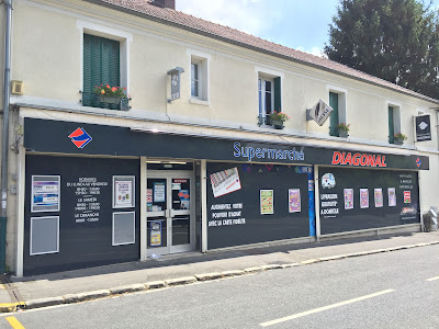 SOTRADIS DIAGONAL Supermarché à Nesles-la-Vallée